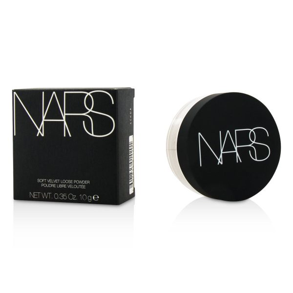 NARS Soft Velvet Loose Powder - #Eden (Yellow Medium) (Box Slightly Damaged)  10g 0.35oz Discount