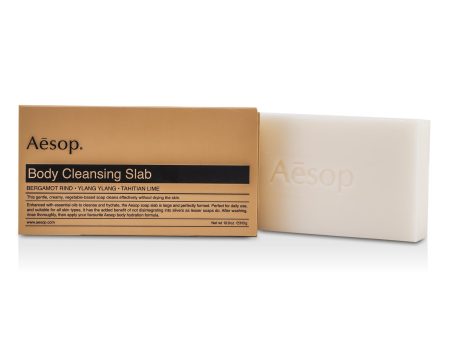 Aesop Body Cleansing Slab  310g 10.93oz Discount