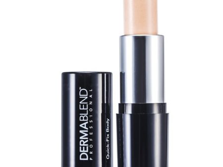 Dermablend Quick Fix Body Full Coverage Foundation Stick - Nude 12g 0.42oz Online now