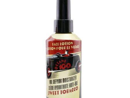 18.21 Man Made Octane 100 Age Defying Moisturizer - # Sweet Tobacco  100ml 3.4oz Online Hot Sale