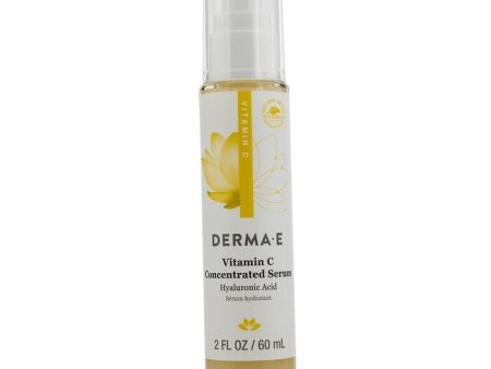 Derma E Vitamin C Concentrated Serum 60ml 2oz Online Sale