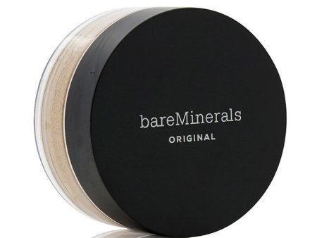 BareMinerals Original SPF 15 Foundation - # Fair Ivory 8g 0.28oz Supply