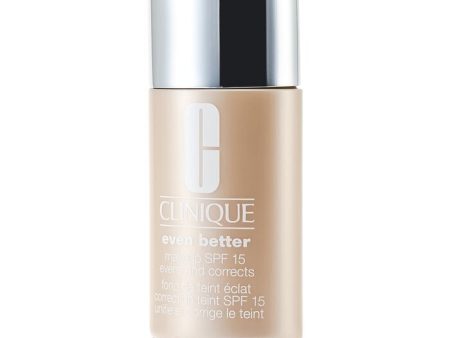 Clinique Even Better Makeup SPF15 (Dry Combination to Combination Oily) - No. 05  CN52 Neutral 30ml 1oz Online Sale