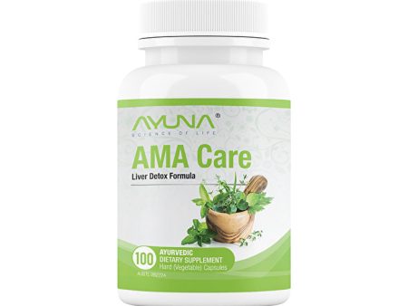 Ayuna AMA Care 100vc Online Sale