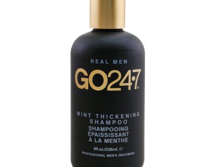 Unite GO24·7 Real Men Mint Thickening Shampoo  236ml 8oz Online