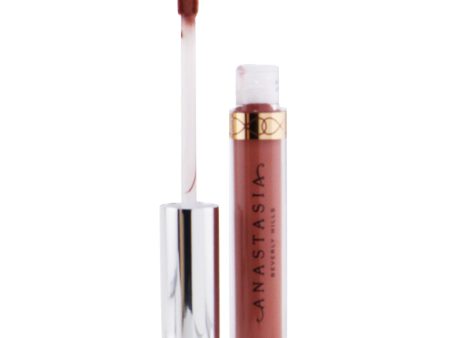 Anastasia Beverly Hills Liquid Lipstick - # Hudson (Faded Terracotta)  3.2g 0.11oz Online Hot Sale