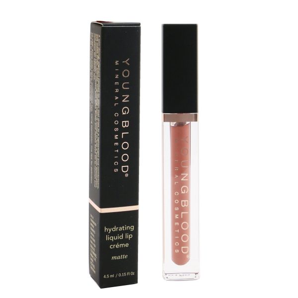 Youngblood Hydrating Liquid Lip Creme - # Velvet Dream (Matte)  4.5ml 0.15oz Online