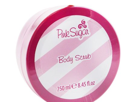 Pink Sugar Pink Sugar Body Scrub  250ml 8.45oz Online now