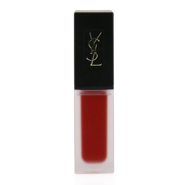 Yves Saint Laurent Tatouage Couture Velvet Cream Velvet Matte Stain - # 216 Nude Emblem (Box Slightly Damaged)  6ml 0.2oz Supply