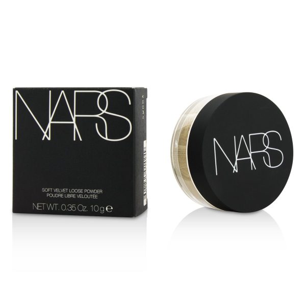 NARS Soft Velvet Loose Powder - #Eden (Yellow Medium) (Box Slightly Damaged)  10g 0.35oz Discount