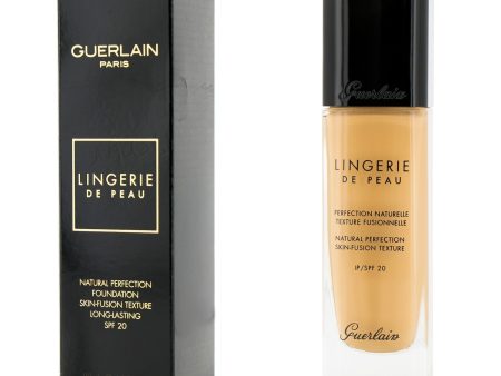 Guerlain Lingerie De Peau Natural Perfection Foundation SPF 20 - # 04N Medium  30ml 1oz Sale