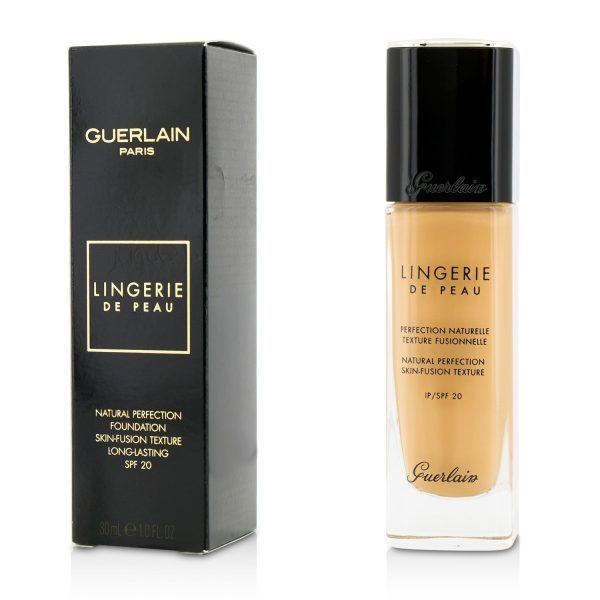 Guerlain Lingerie De Peau Natural Perfection Foundation SPF 20 - # 04N Medium  30ml 1oz Sale