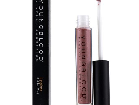 Youngblood Lipgloss - Guava  3ml 0.1oz For Sale