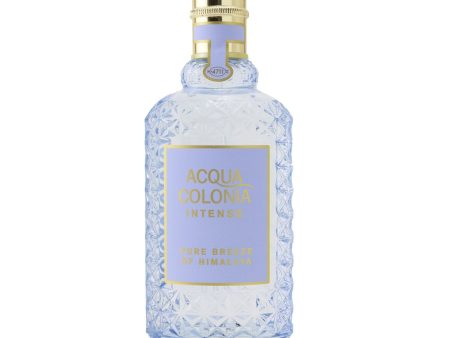 4711 Acqua Colonia Intense Pure Breeze Of Himalaya Eau De Cologne Spray  170ml 5.7oz For Discount