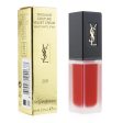 Yves Saint Laurent Tatouage Couture Velvet Cream Velvet Matte Stain - # 211 Chili Incitement (Box Slightly Damaged)  6ml 0.2oz Sale