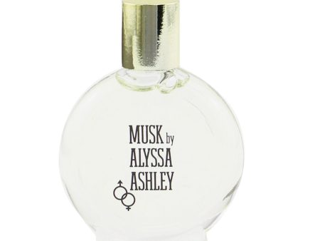 Alyssa Ashley Musk Perfume Oil  7.5ml 0.25oz For Discount