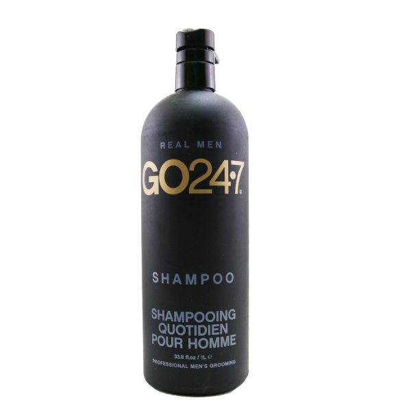 Unite GO24·7 Real Men Shampoo (Salon Product)  1000ml 33.8oz Sale