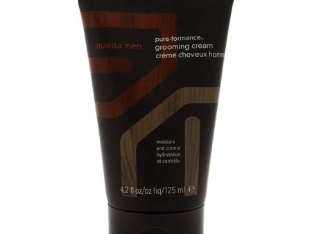 Aveda Men Pure-Formance Grooming Cream by Aveda for Men - 4.2 oz Cream Fashion