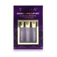 Sigma Beauty Adored Mini Lip Set (2x Liquid Lipstick + 1x Lip Gloss)  3pcs Cheap