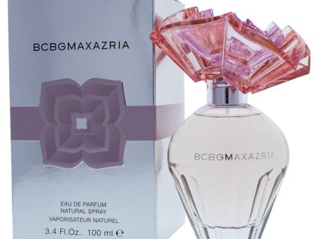 BCBGeneration BCBG Maxazria by BCBGeneration for Women - 3.4 oz EDP Spray Hot on Sale