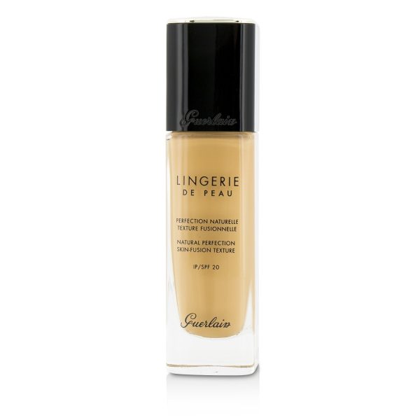 Guerlain Lingerie De Peau Natural Perfection Foundation SPF 20 - # 04N Medium  30ml 1oz Sale