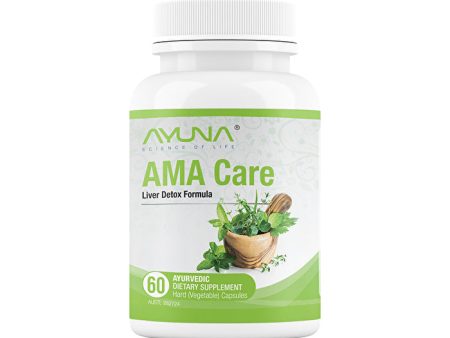 Ayuna AMA Care 60vc Online