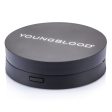 Youngblood Mineral Radiance Creme Powder Foundation - # Neutral  7g 0.25oz For Cheap