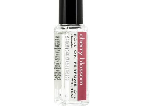 Demeter Cherry Blossom Roll On Perfume Oil  10ml 0.33oz Discount