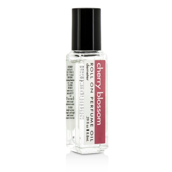 Demeter Cherry Blossom Roll On Perfume Oil  10ml 0.33oz Discount