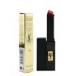 Yves Saint Laurent Rouge Pur Couture The Slim Velvet Radical Matte Lipstick - # 310 Fuchsia Never Over  2g 0.07oz Online Sale