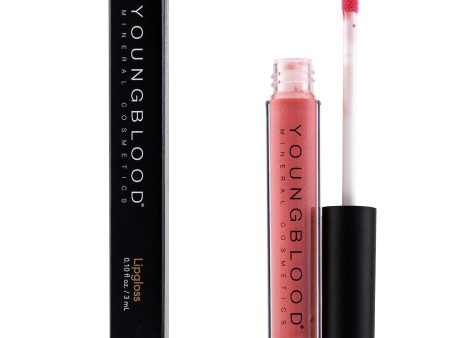 Youngblood Lipgloss - # Devotion  3ml 0.1oz Online