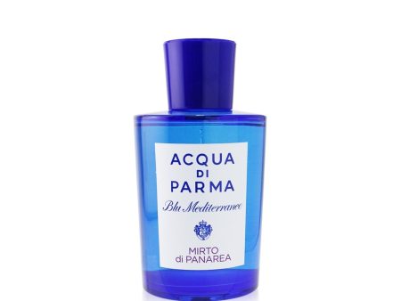 Acqua Di Parma Blu Mediterraneo Mirto Di Panarea Eau De Toilette Spray (Unboxed)  150ml 5oz Hot on Sale