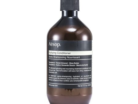 Aesop Nurturing Conditioner (For Dry, Stressed or Chemically Treated Hair)  500ml 17.7oz Hot on Sale