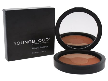 Youngblood Mineral Radiance - Sundance by Youngblood for Women - 0.335 oz Highlighter & Blush Discount