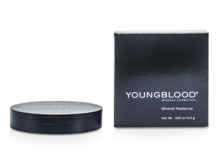 Youngblood Mineral Radiance - Splendor  9.5g 0.335oz Online