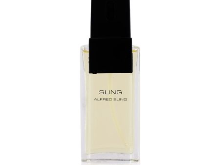 Alfred Sung Sung Eau De Toilette Spray  30ml 1oz Hot on Sale