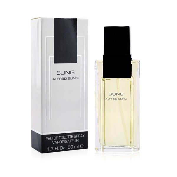 Alfred Sung Sung Eau De Toilette Spray  30ml 1oz Hot on Sale