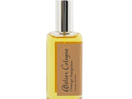 Atelier Cologne Orange Sanguine Cologne Absolue Spray  30ml 1oz+Case For Discount