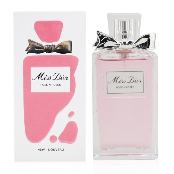 Christian Dior Miss Dior Rose N Roses Eau De Toilette Spray  30ml 1oz For Sale