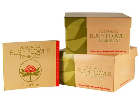 Australian Bush Flower Essences Australian Bush Stock Kit (69 essences) Hot on Sale