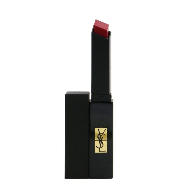 Yves Saint Laurent Rouge Pur Couture The Slim Velvet Radical Matte Lipstick - # 310 Fuchsia Never Over  2g 0.07oz Online Sale