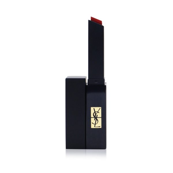 Yves Saint Laurent Rouge Pur Couture The Slim Velvet Radical Matte Lipstick - # 310 Fuchsia Never Over  2g 0.07oz Online Sale