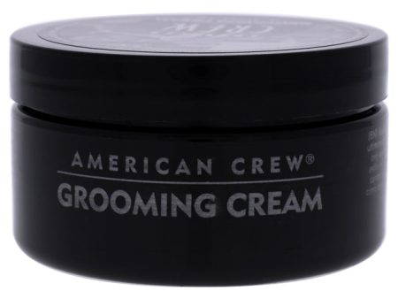 American Crew Grooming Cream by American Crew for Men - 3 oz Cream Discount