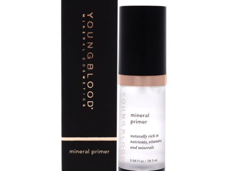 Youngblood Mineral Primer by Youngblood for Women - 0.96 oz Primer For Cheap