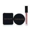 Youngblood Sweet Talk The Perfect Spring Glow Palette (1x Hydrating Lip Creme, 1x Highlighter, 1x Eyeshadow Quad)  3pcs on Sale