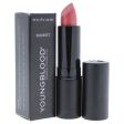 Youngblood Mineral Creme Lipstick - Coral Beach by Youngblood for Women - 0.14 oz Lipstick Sale