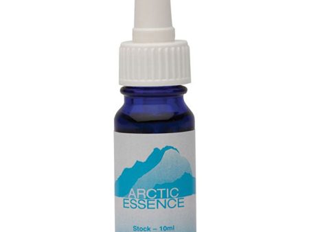 Australian Bush Flower Essences Australian Bush Light Frequency Arctic Essence 10ml Hot on Sale