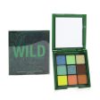 Huda Beauty Wild Obsessions Eyeshadow Palette (9x Eyeshadow) - # Tiger  7.5g 0.26oz Sale