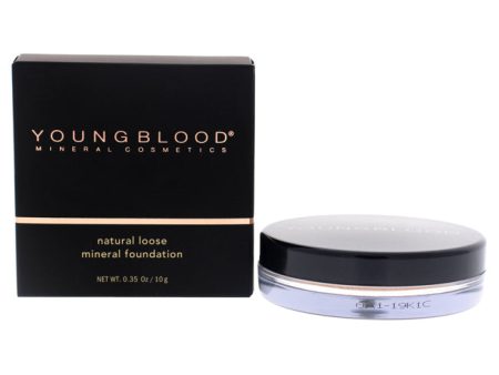 Youngblood Natural Loose Mineral Foundation - Neutral by Youngblood for Women - 0.35 oz Foundation Online Hot Sale