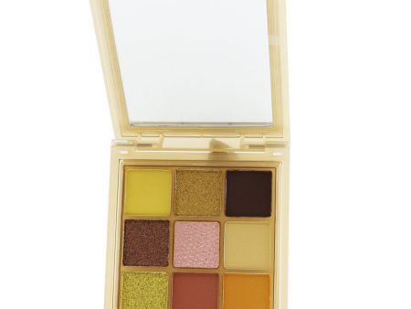 Huda Beauty Wild Obsessions Eyeshadow Palette (9x Eyeshadow) - # Tiger  7.5g 0.26oz Sale